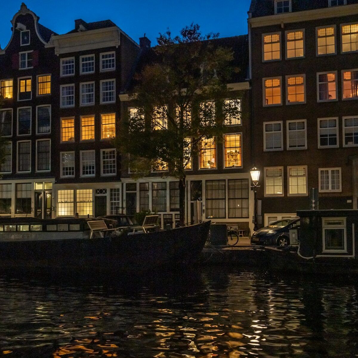 Amsterdam als Kulisse für ein mehrtägiges Arrangement